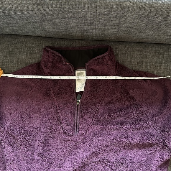 The North Face Sherpa Fleece Pull Over - Picture 6 of 6
